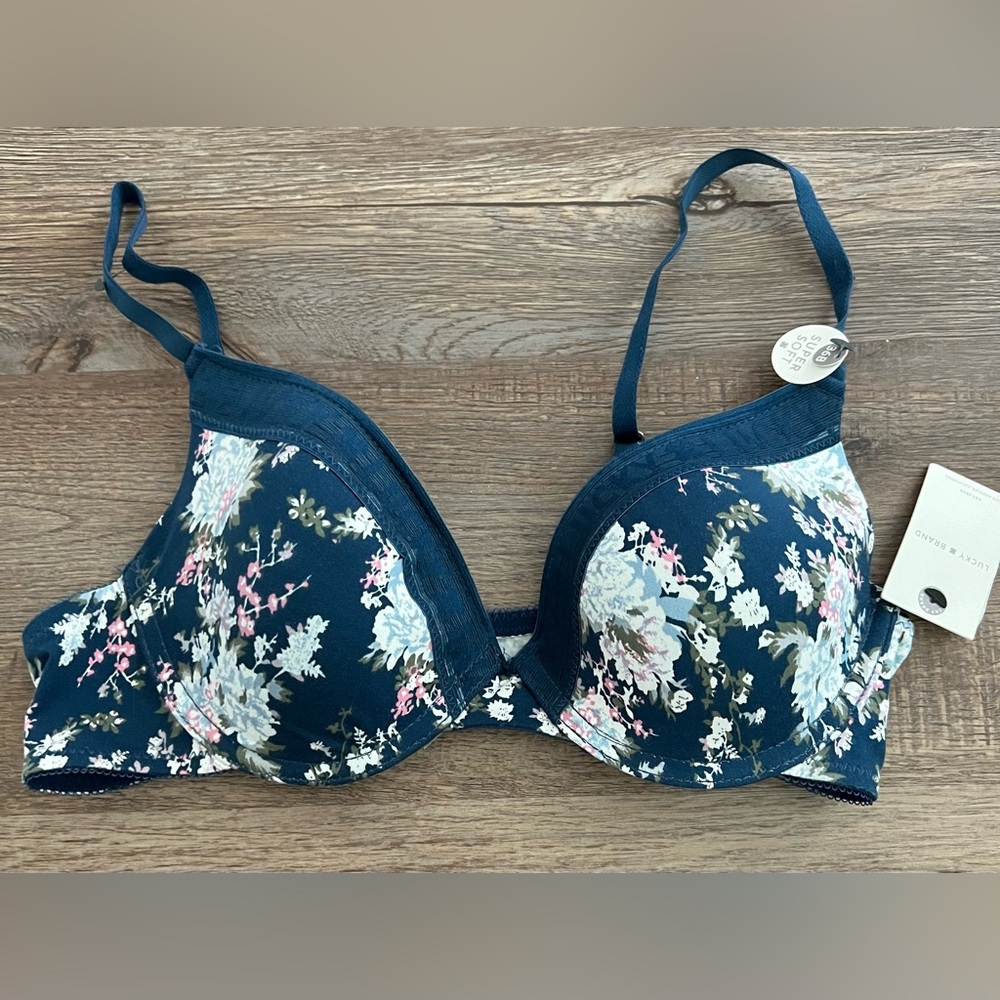 NWT Lucky Brand Bra